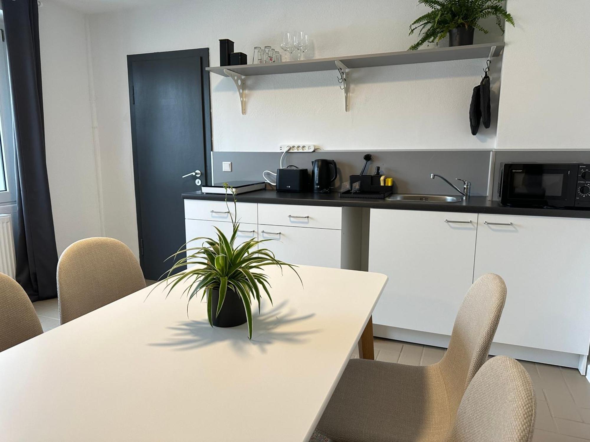 Bsd Apartments Bochum Exterior photo